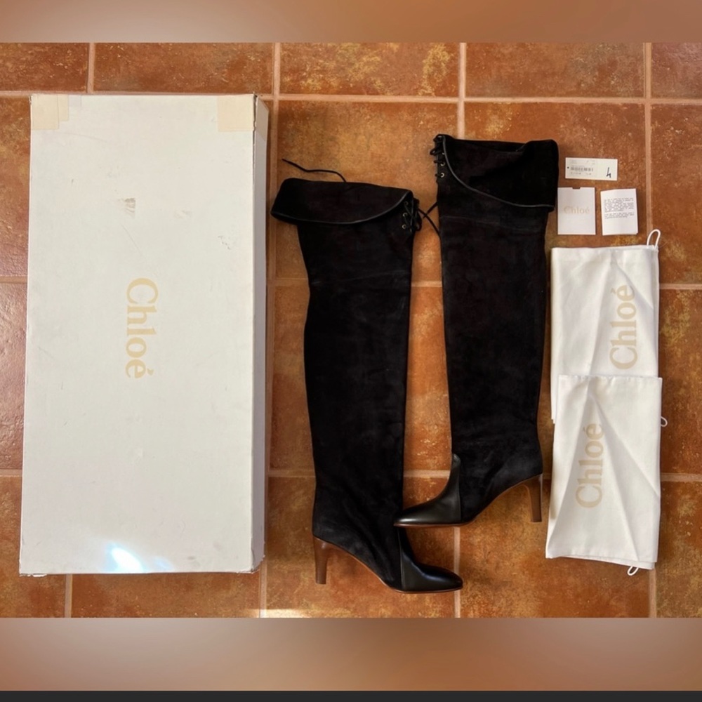 Chloe Boots - Picture 2 of 5